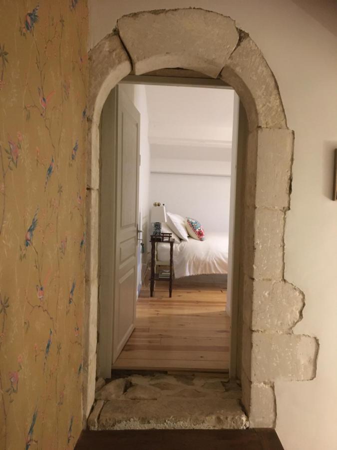 Chef-Boutonne La Maison Murier מראה חיצוני תמונה